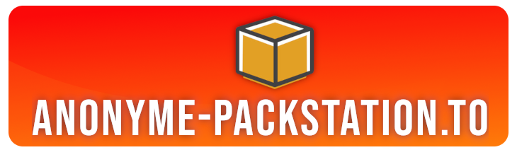 Anonyme packstation in deutschland logo